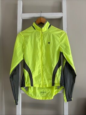 Pearl Izumi Super Lightweight Windbreaker Cycling Jacket